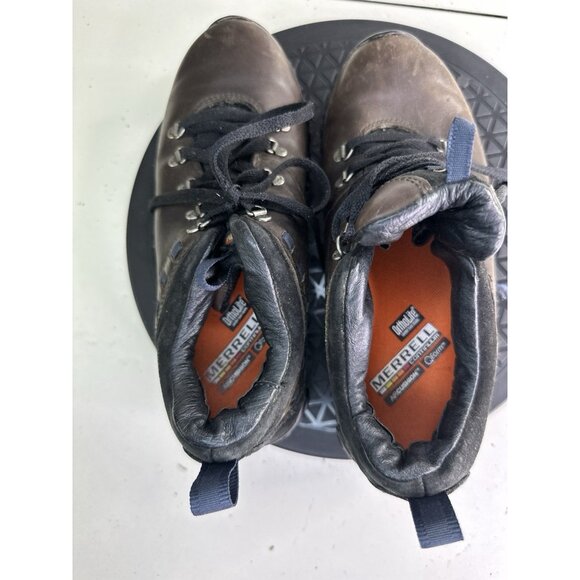 MERRELL Leather Hiking Outdoor Shoe Continuum Chameleon Arc Traveler Sz 6.5 - Picture 7 of 7